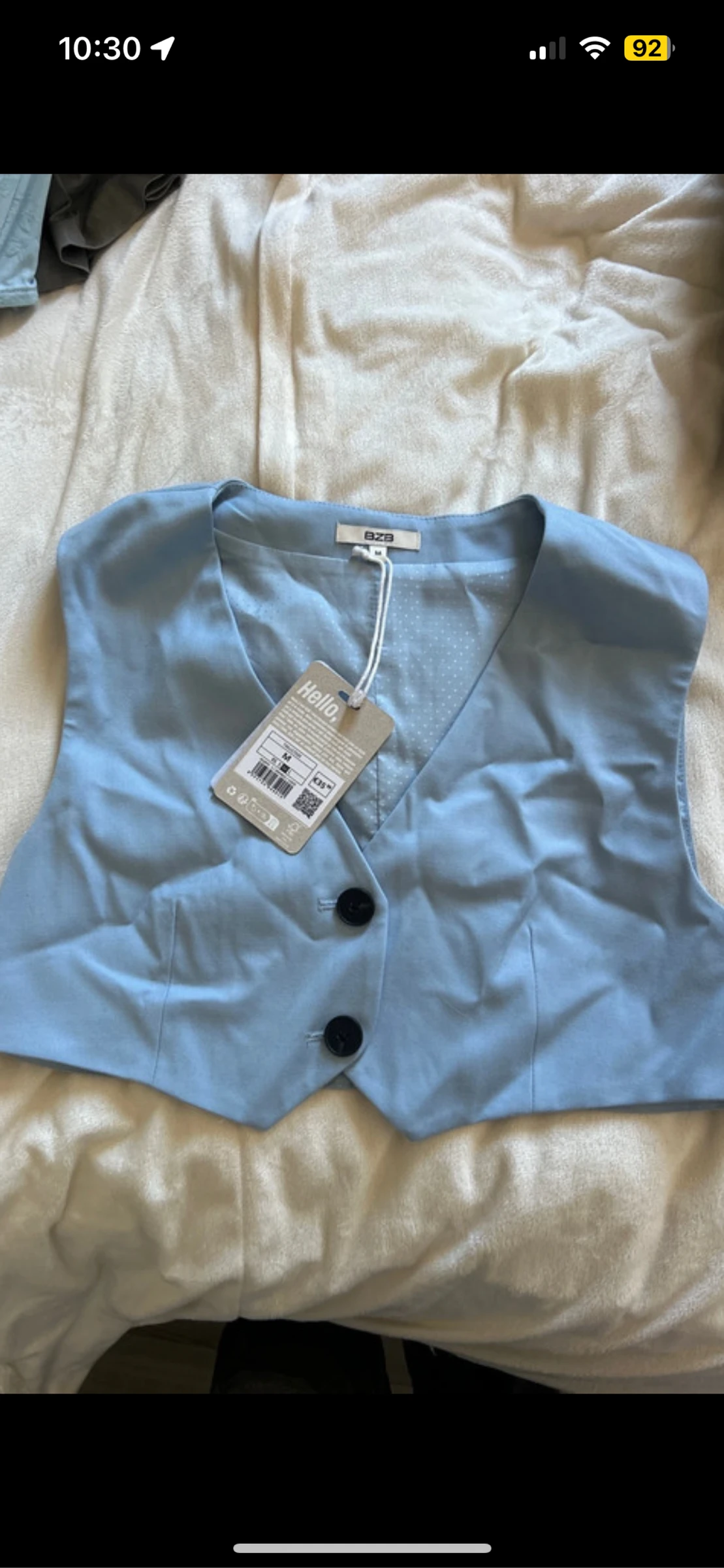 Vestido de terno barman - fantasia – photo 3